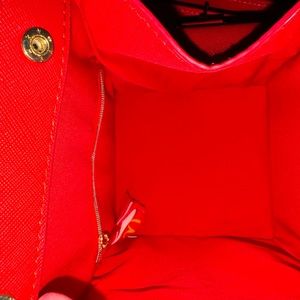 McDonald’s crossbody happy meal bag